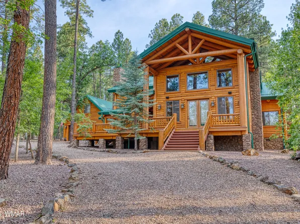 2657 Hummingbird Ln, Pinetop, AZ 85935