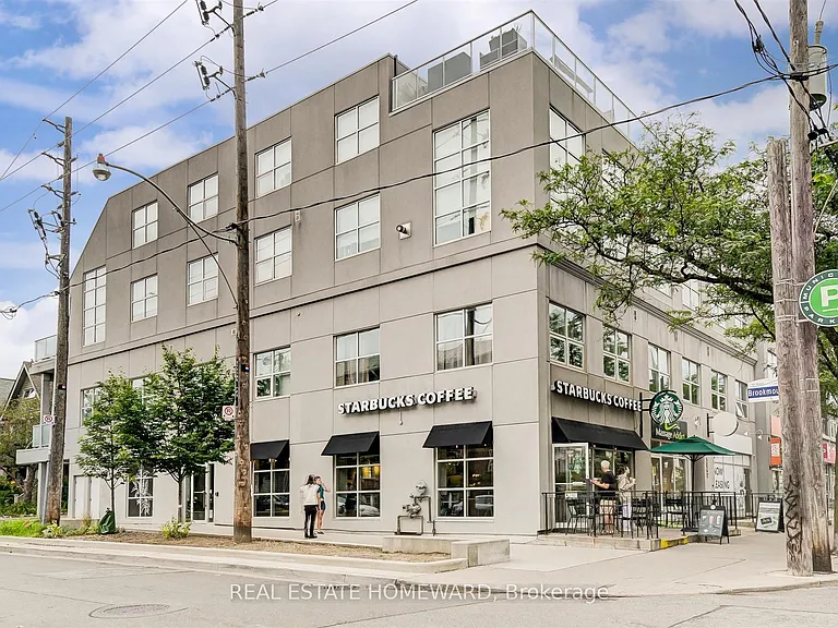 1842 Queen St E #205 — Photo 1