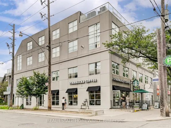 1842 Queen St E #205, Toronto, ON M4L 6T3