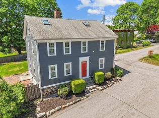 3 Wine St #1, East Greenwich, RI 02818
