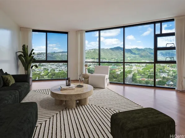 2101 Nuuanu Ave #I2406, Honolulu, HI 96817