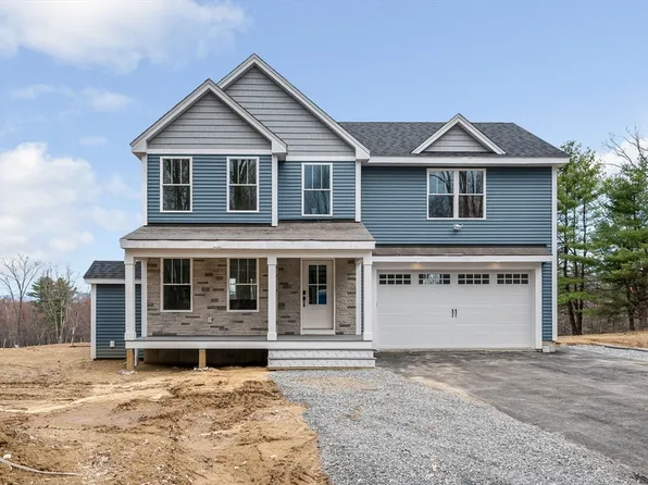 109 Ladd Hill Rd, Belmont, NH 03220