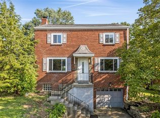 1319 Bower Hill Rd, Pittsburgh, PA 15243