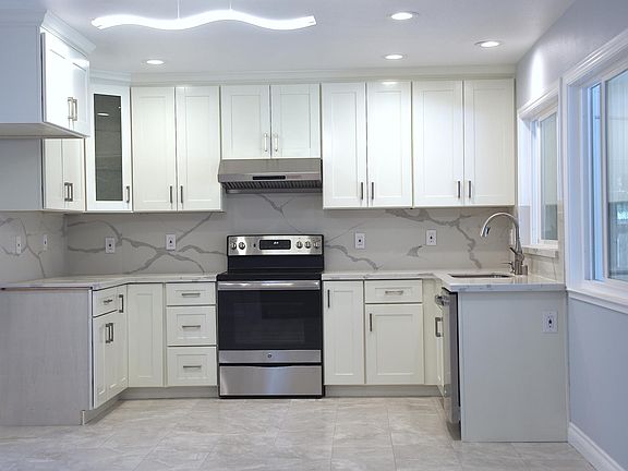 Remodeled Kitchen: 