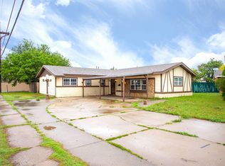 2802 Bagarry St, Amarillo, TX 79103