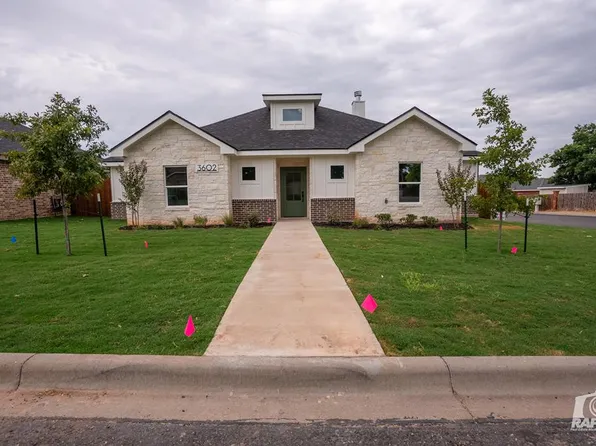 3602 Grandview Dr, San Angelo, TX 76904