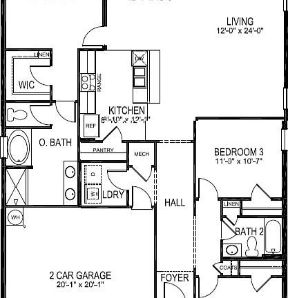 2nd image of 1498 Lexington Sq SW