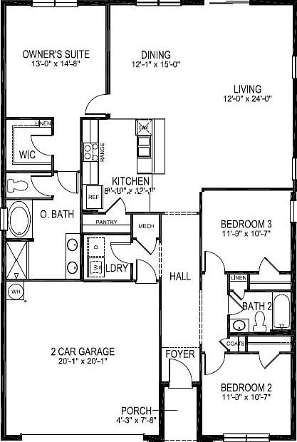 2nd image of 3470 Rockport St SW