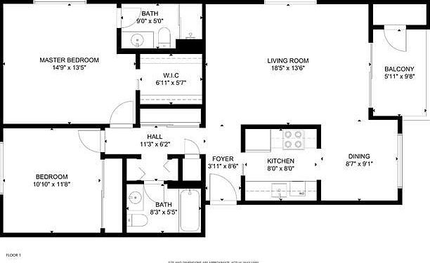 1st image of 765 San Antonio Rd APT 44