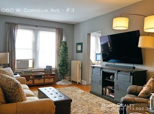 1060 W Cornelia Ave APT 3, Chicago, IL 60657