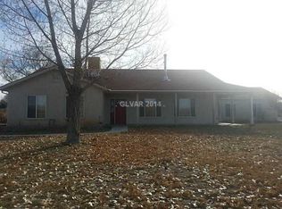 1018 Heaps St, Panaca, NV 89042