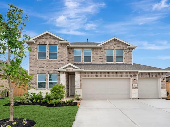 7922 Jade Crest Dr, Angleton, TX 77515