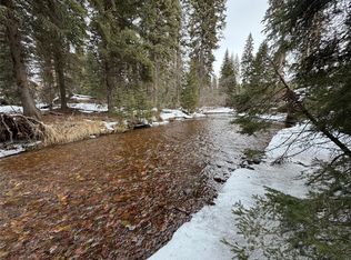 265 N Canyon Dr, Seeley Lake, MT 59868