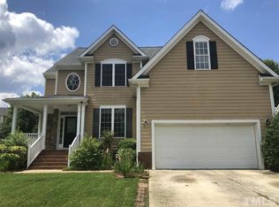 4424 Overglen Ave, Wake Forest, NC 27587