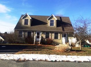 29 Lawton St, Worcester, MA 01604