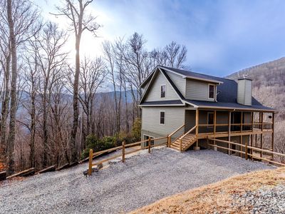 601 Tater Patch Rd, Maggie Valley, NC, 28751