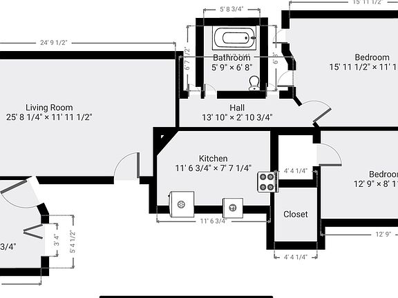 2nd image of this home