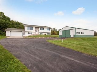 5556 County Road A, Brooklyn, WI 53521