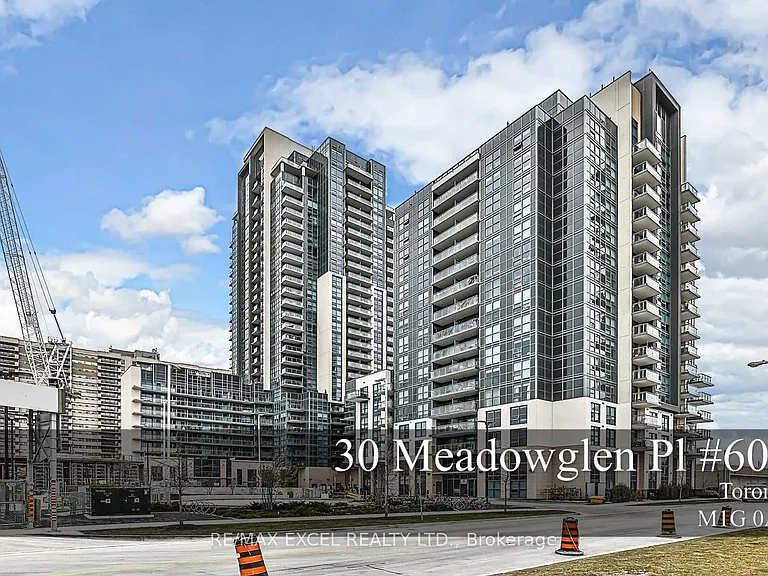 30 Meadowglen Pl #604 — Photo 2