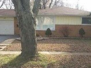 3315 173rd St, Hazel Crest, IL 60429