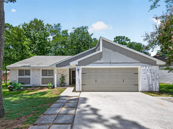 1 Still Glen Ct, Spring, TX 77381