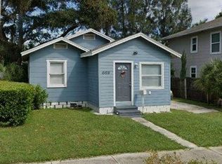 669 Newton Ave S, Saint Petersburg, FL 33701