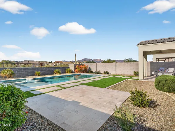 48268 N BASILIO Street, Gold Canyon, AZ 85118