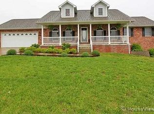 167 Cedar Meadows Dr, Jackson, MO 63755