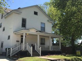 415 N Court St, Sullivan, IN