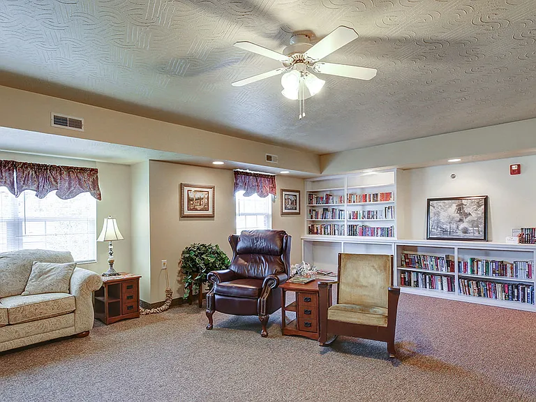 Community room