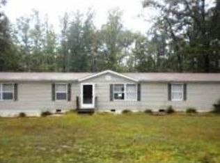 1568 Flat Iron Rd, Montross, VA 22520