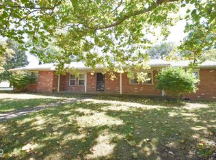 10812 N Blue River Trl, Morristown, IN 46161