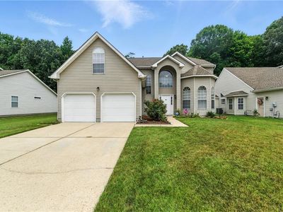 877 Holbrook Dr, Newport News, VA, 23602