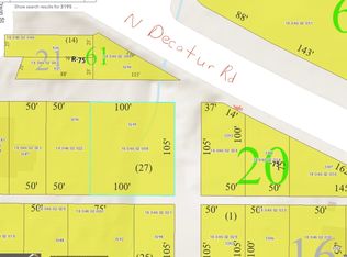 3195 Ferrell Ave, Scottdale, GA 30079