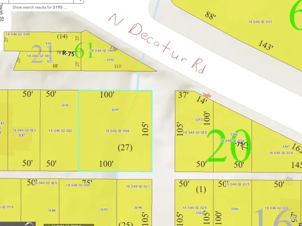 3195 Ferrell Ave, Scottdale, GA 30079