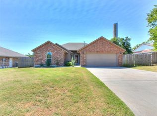 14328 NE 4th St, Choctaw, OK 73020