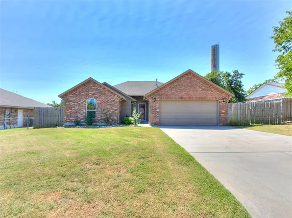 14328 NE 4th St, Choctaw, OK 73020