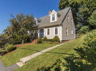 38 Crocker Rd, Medford, MA 02155