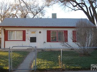 3101 Cheyenne Ave, Pueblo, CO 81008