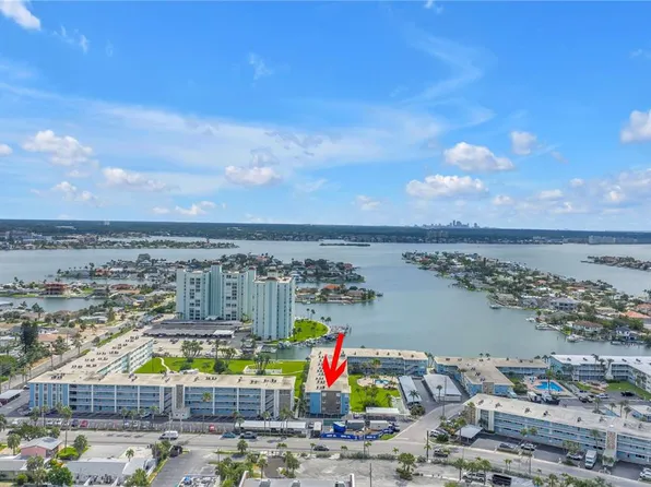 6201 2nd St E Unit 82, St Pete Beach, FL 33706