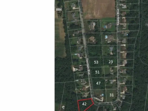 42 Fountain Blvd, Burlington, NJ 08016