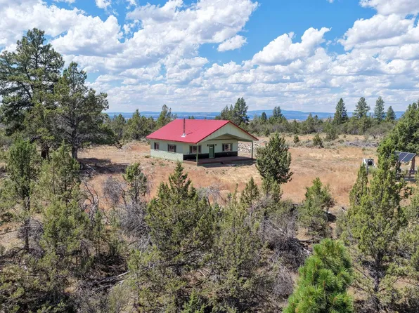 76710 Lone Pine Rd, Burns, OR 97720