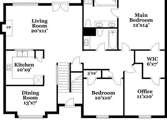 2nd image of 4037 Rhinehart Ct