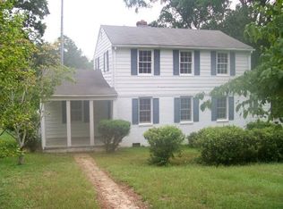 1033 Bedford Dr, Augusta, GA 30904