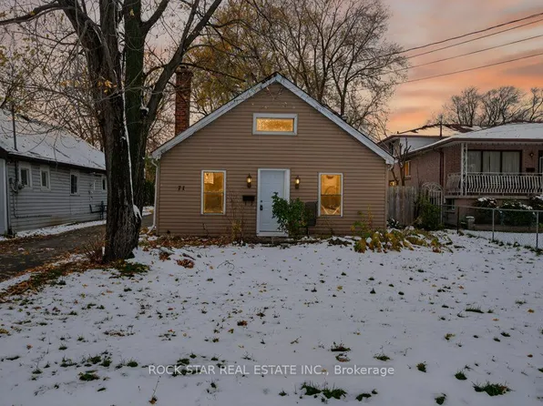 71 Teal Ave, Hamilton, ON L8E 3B3