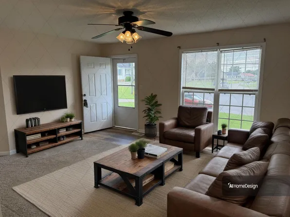 261 N Bombay Ct, Clarksville, TN 37042