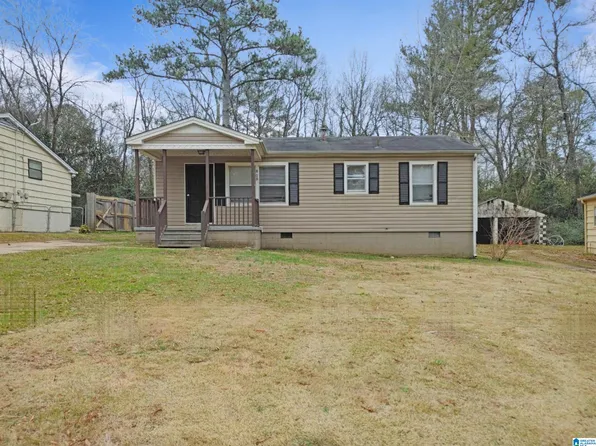 808 Alden Ave, Midfield, AL 35228