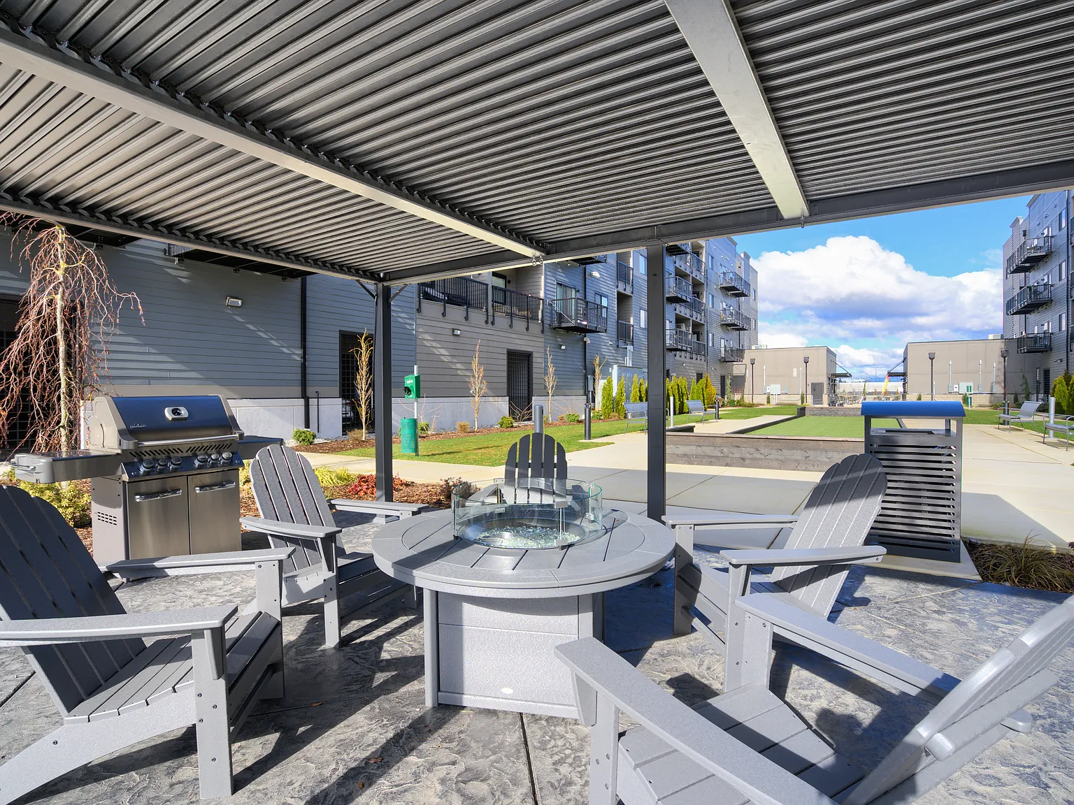 The Outpost Apartments — Photo 2