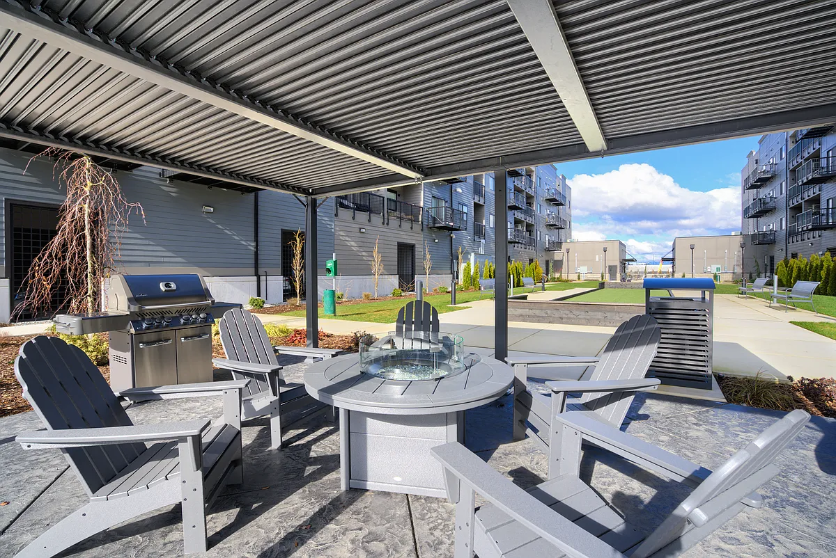 Building Photo - The Outpost Apartments
