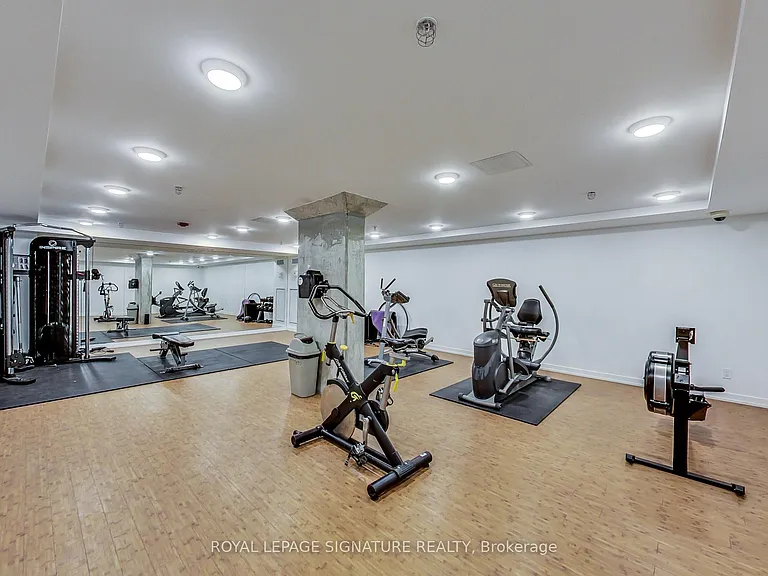 1205 Queen St W #Penthouse 704 — Photo 45